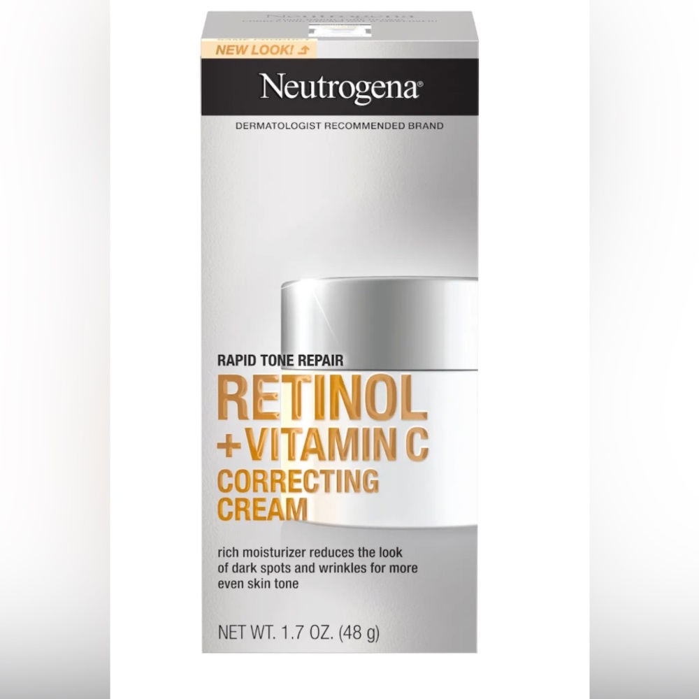 Neutrogena Rapid Tone Repair Correcting Cream